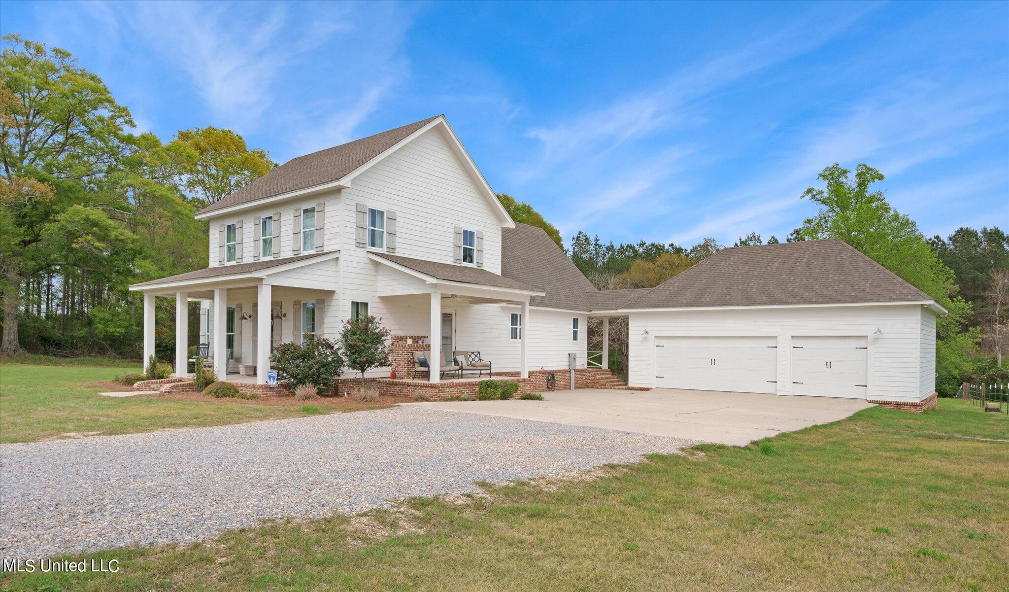 46 Knight Road Sumrall, MS 39482 - Photo 2 of 50 01-HOME-15