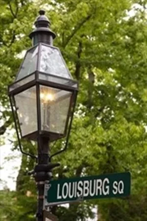 a sign that is on a tree