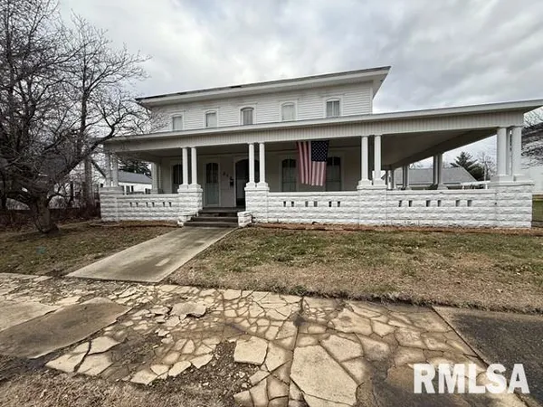 $54,900 | 214 North Main Street, Winchester, IL 62694