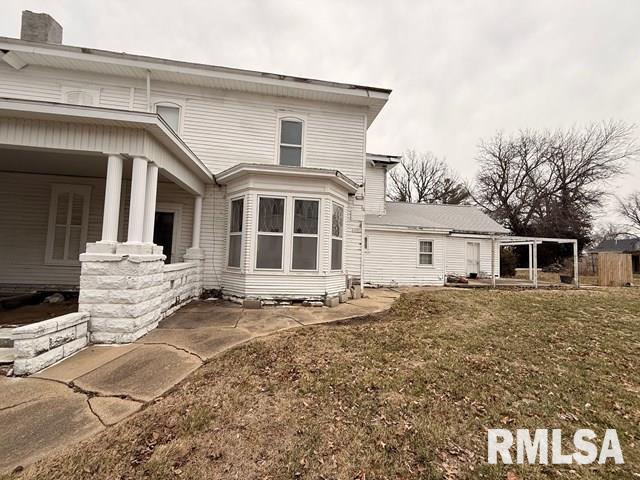 214 North Main Street Winchester, IL 62694 - Photo 20 of 21