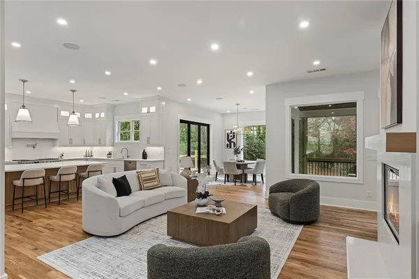 $2,450,000 | 342 Valley Green Drive Northeast, Atlanta, GA 30342