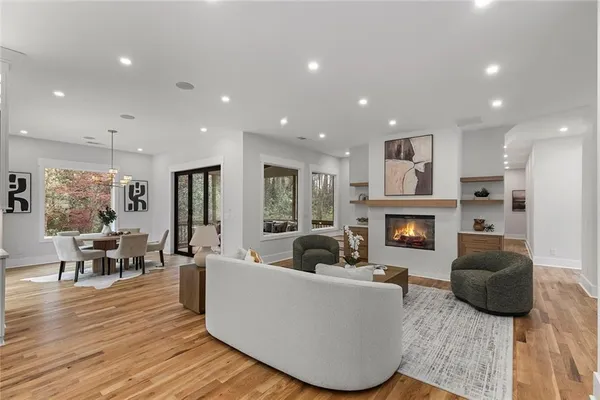 $2,450,000 | 342 Valley Green Drive Northeast, Atlanta, GA 30342