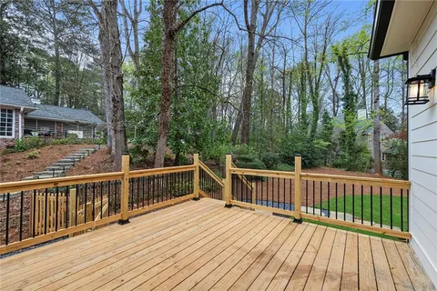 $2,325,000 | 342 Valley Green Drive Northeast, Atlanta, GA 30342