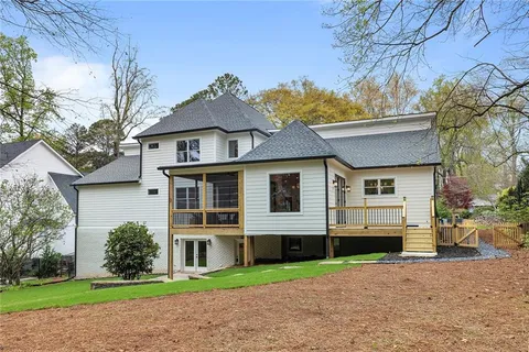 $2,450,000 | 342 Valley Green Drive Northeast, Atlanta, GA 30342