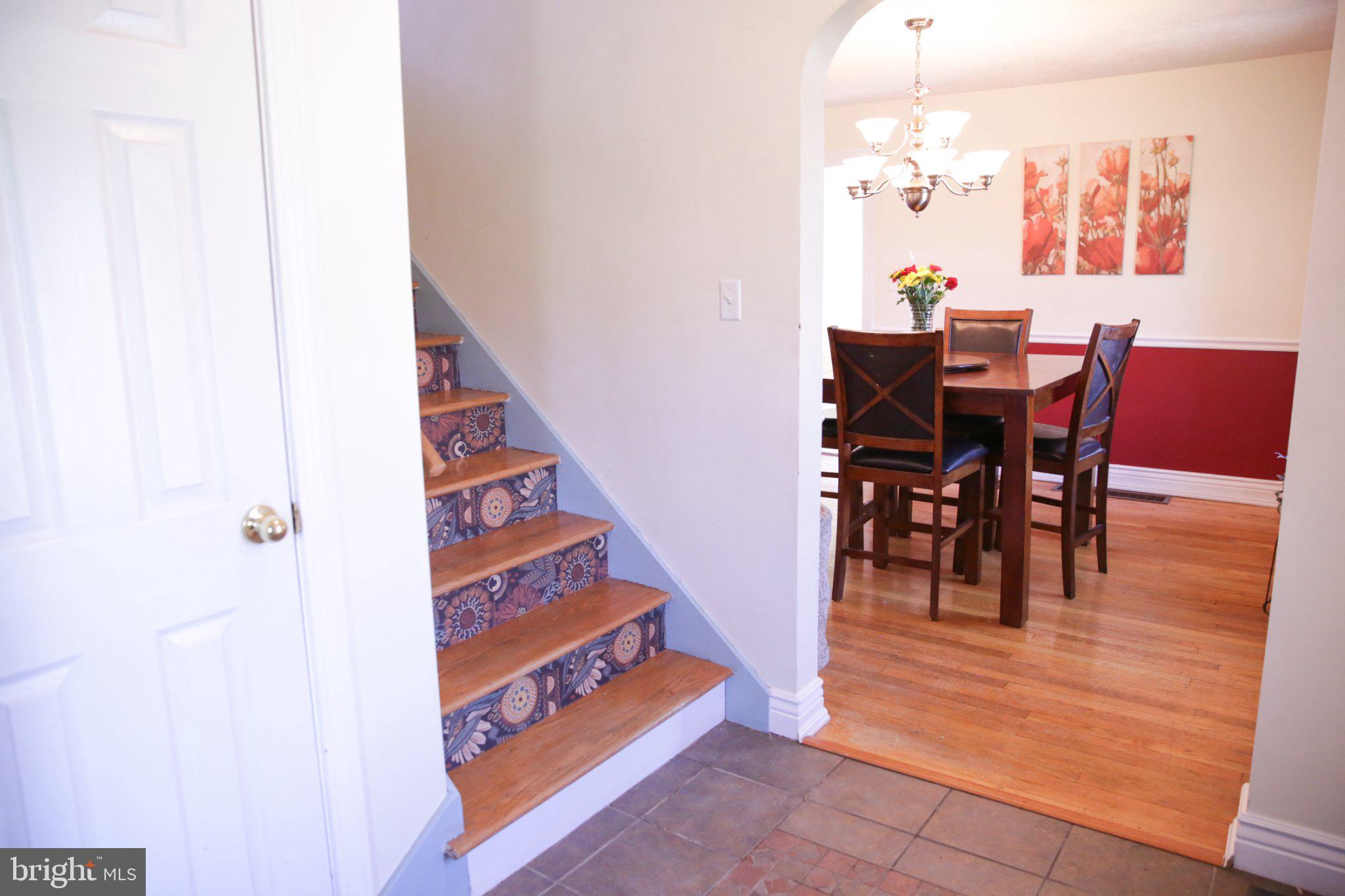 174 Armstrong Street Romney, WV 26757 - Photo 15 of 28 Inviting entryway with elegant dining.