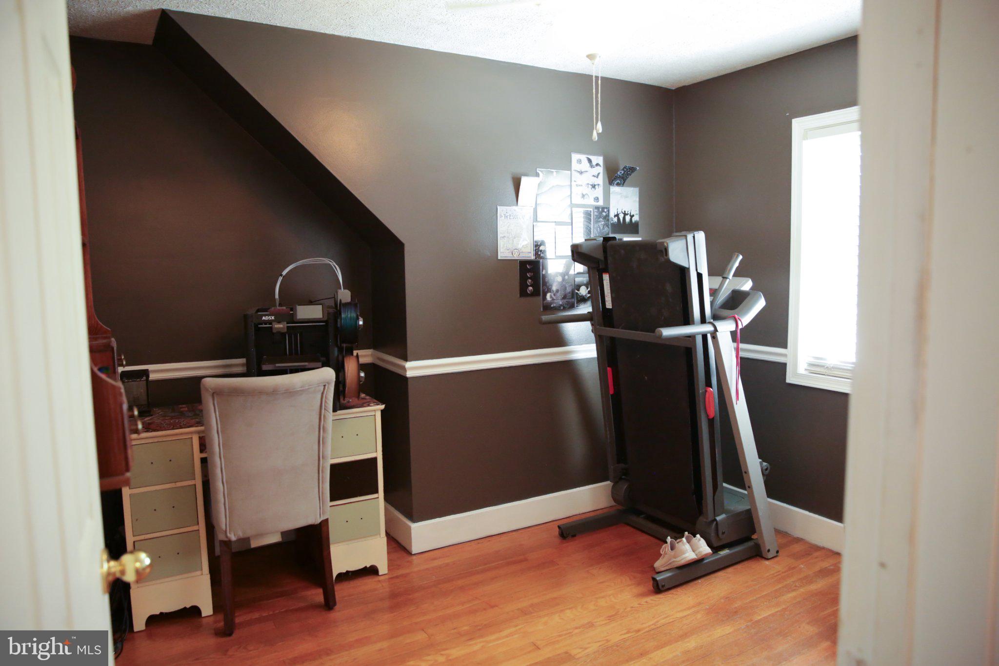 174 Armstrong Street Romney, WV 26757 - Photo 23 of 28 Versatile space for work and fitness.