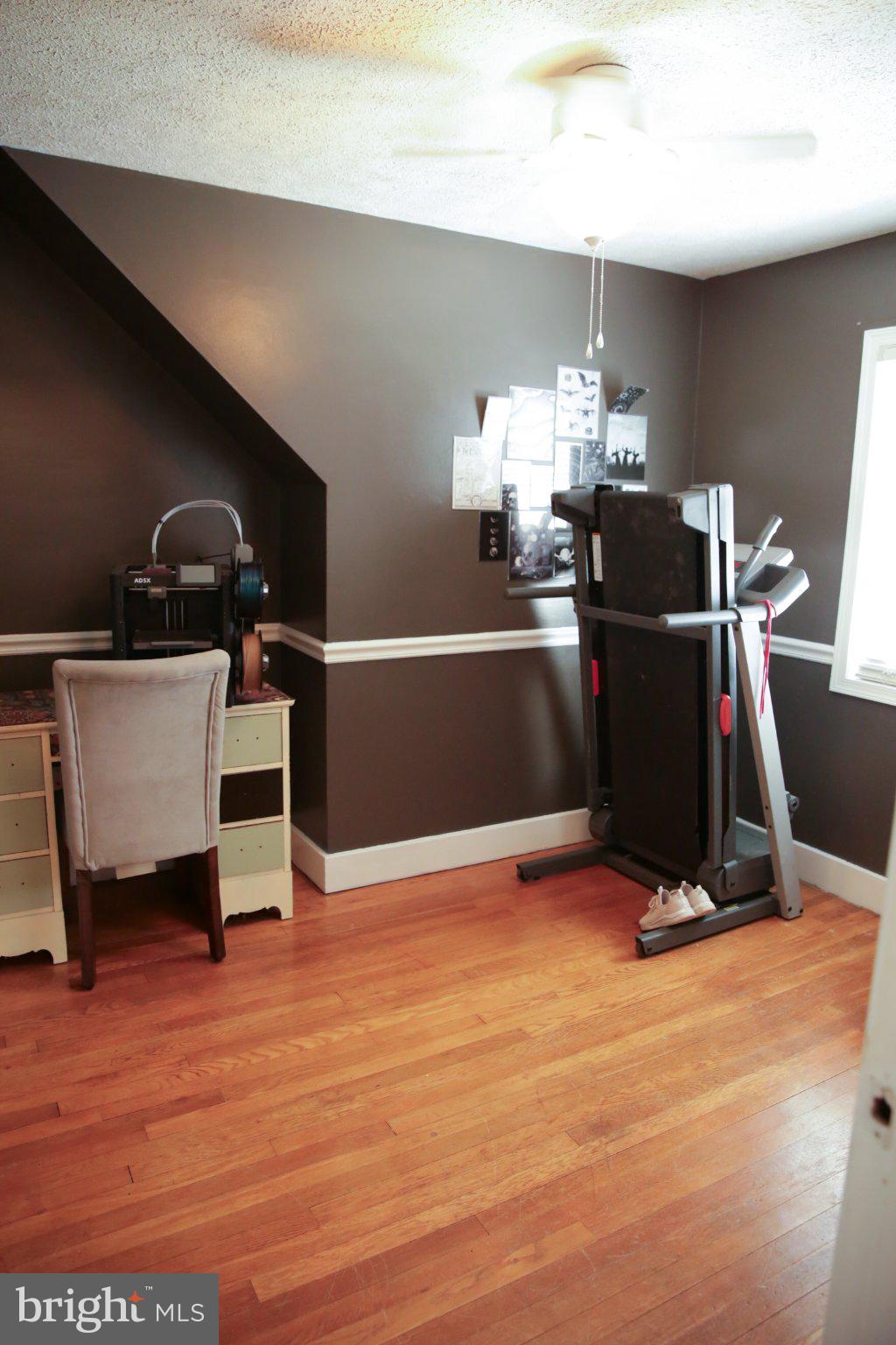 174 Armstrong Street Romney, WV 26757 - Photo 24 of 28 Versatile space for work and fitness.