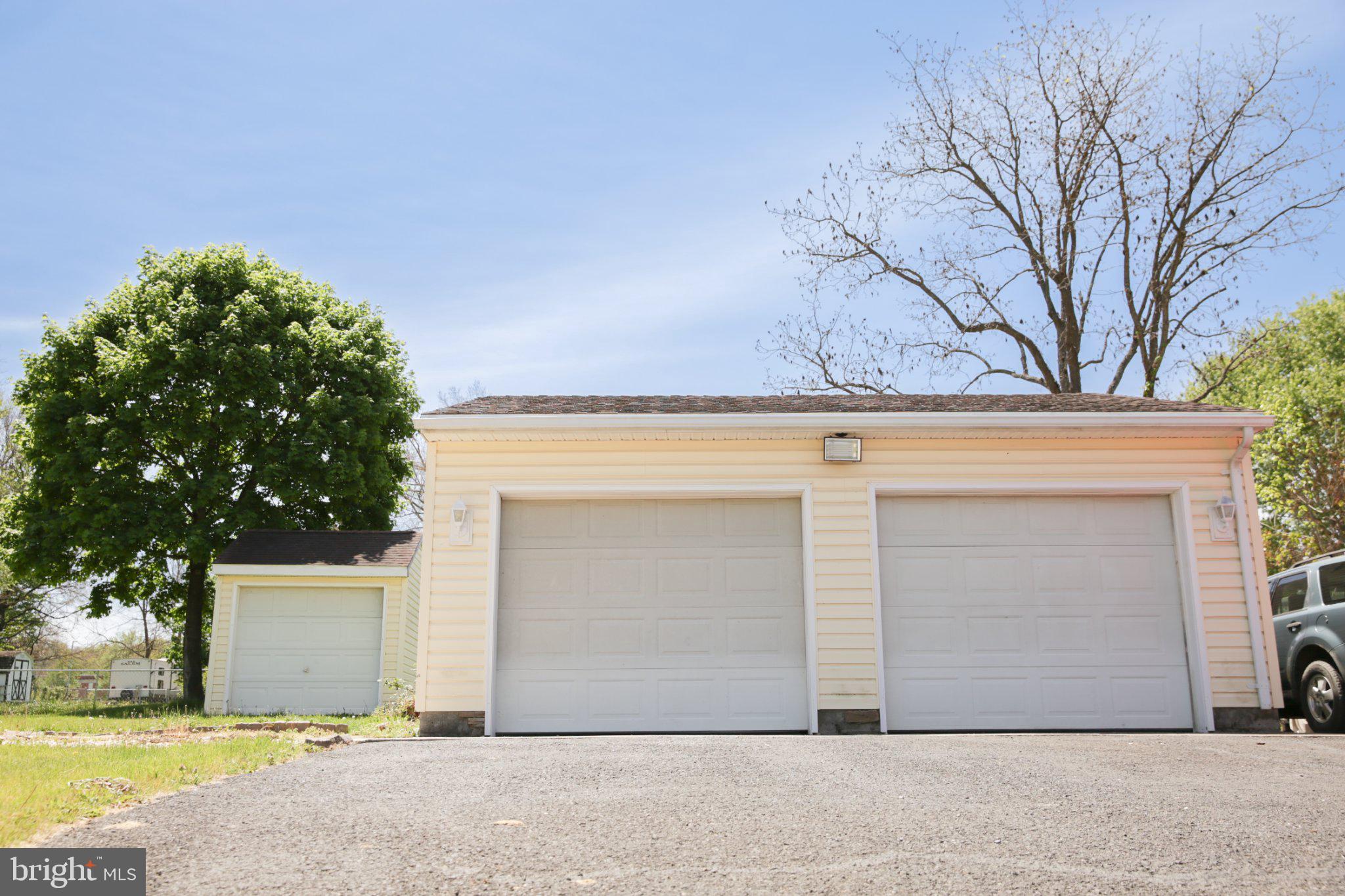 174 Armstrong Street Romney, WV 26757 - Photo 26 of 28 Charming garage with ample space.