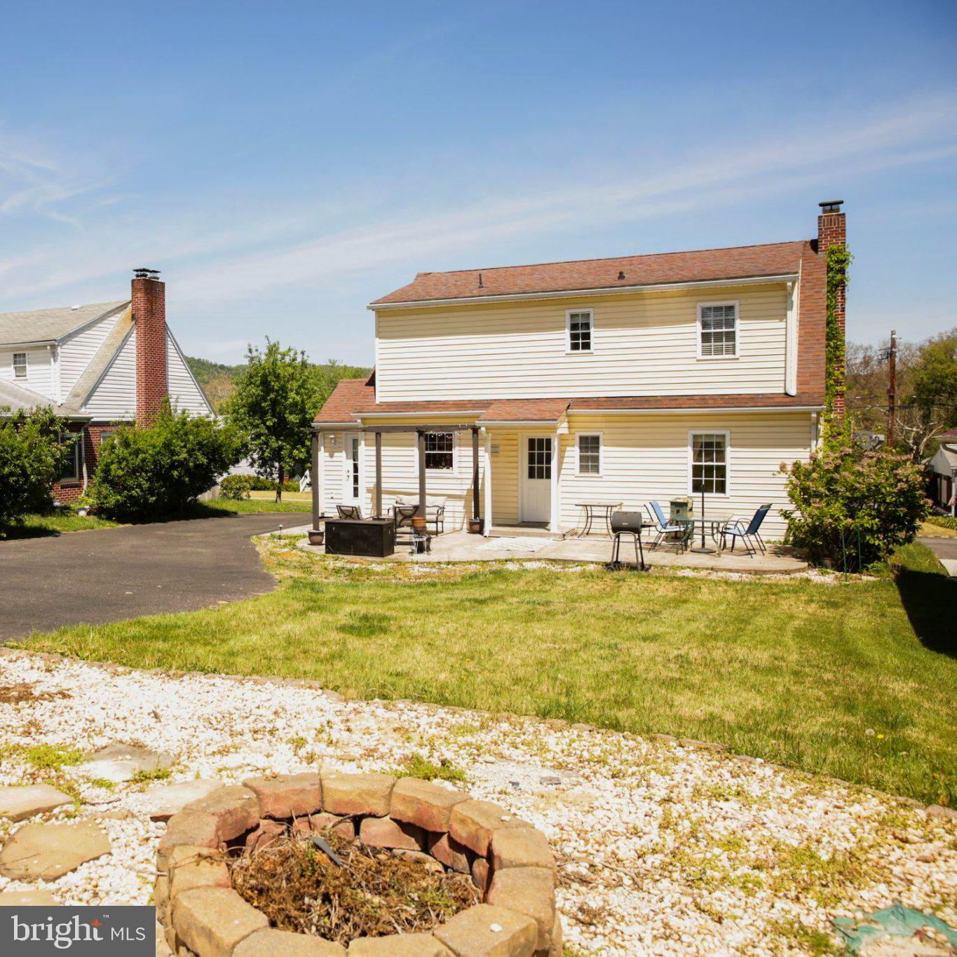174 Armstrong Street Romney, WV 26757 - Photo 27 of 28 Charming home with spacious backyard.