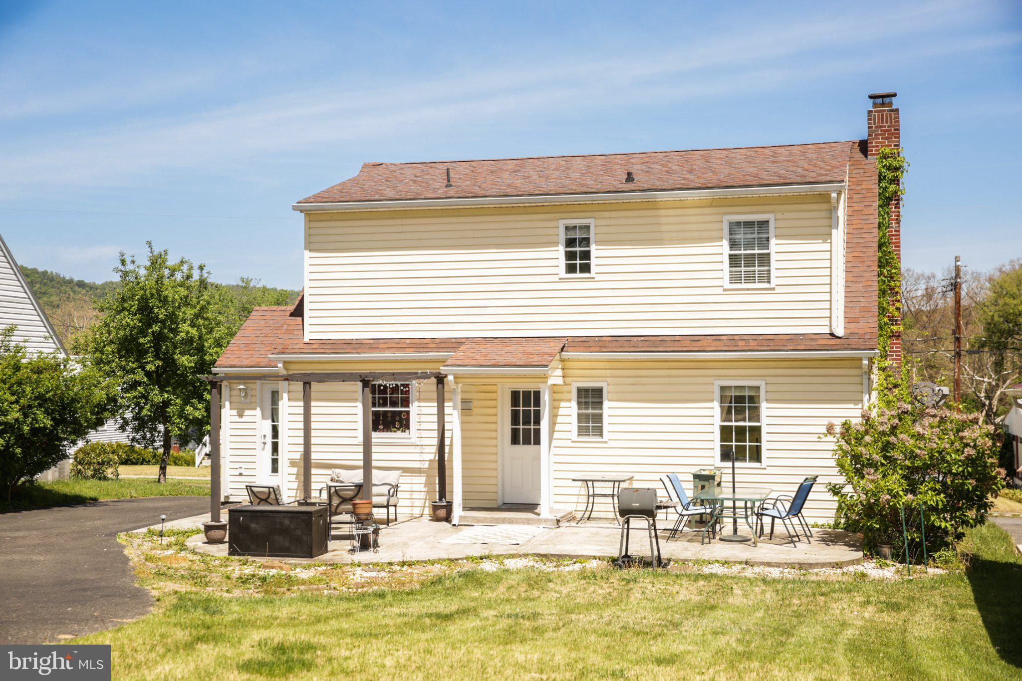 174 Armstrong Street Romney, WV 26757 - Photo 28 of 28 Charming home with scenic views.