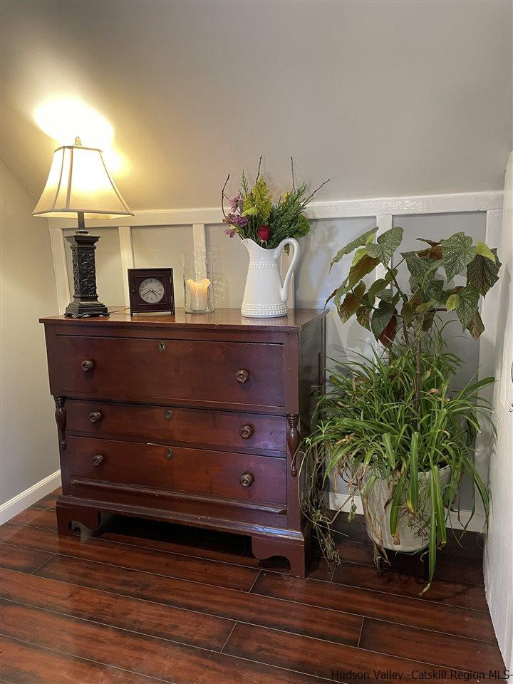 434 Cottekill Road Kingston, NY 12401 - Photo 11 of 35 a view of a potted plant sitting on a table