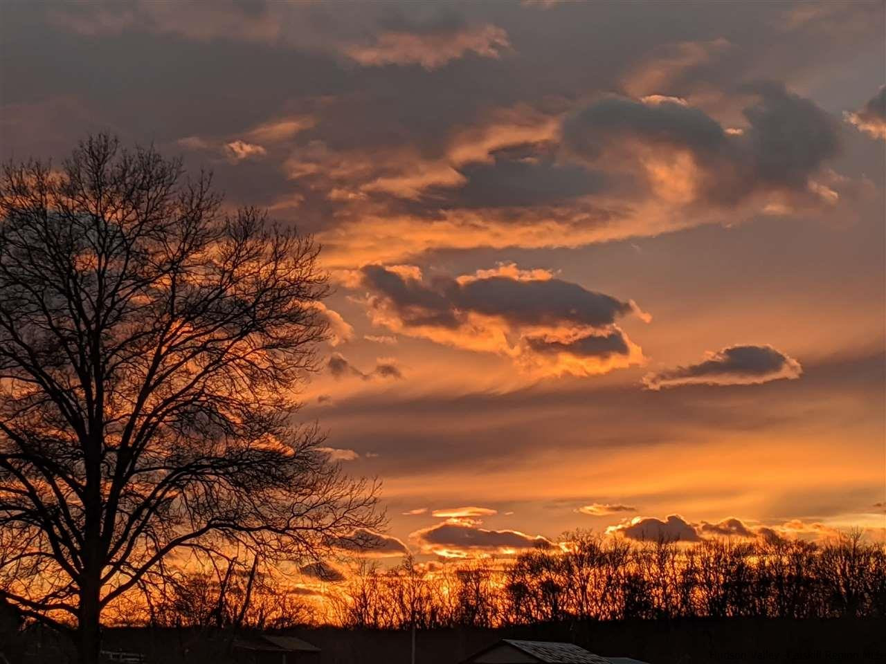 434 Cottekill Road Kingston, NY 12401 - Photo 29 of 35 a view of city and mountain