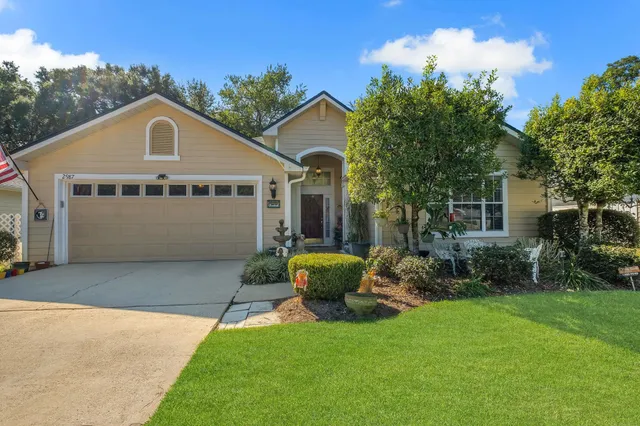 $420,000 | 2987 Stony Brook Court, Tallahassee, FL 32309