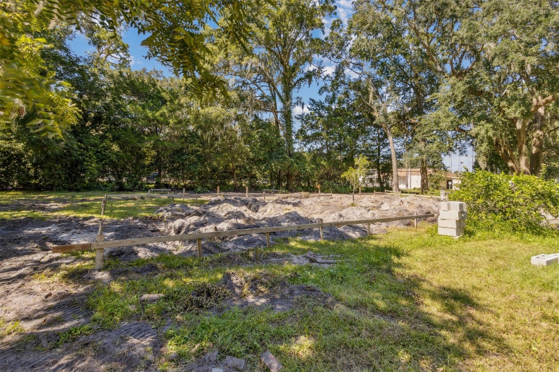 766 Adams Road Fernandina Beach, FL 32034 - Photo 17 of 31 a view of yard with tree