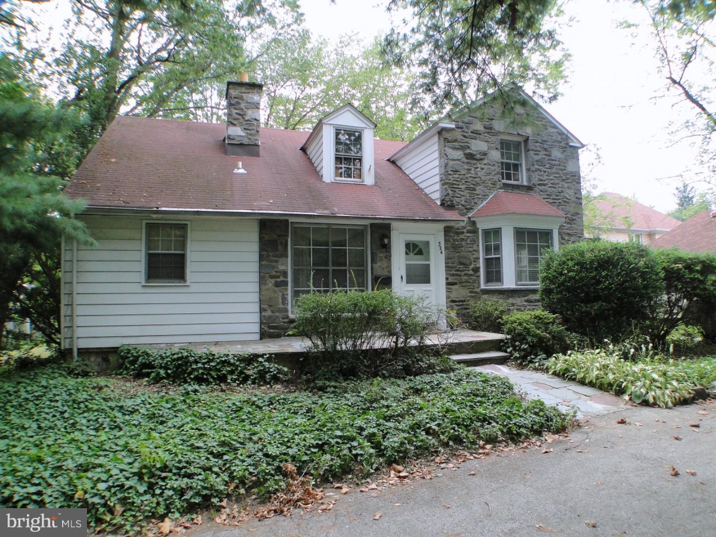 524 South Chester Road Swarthmore, PA 19081 - Photo 1 of 21