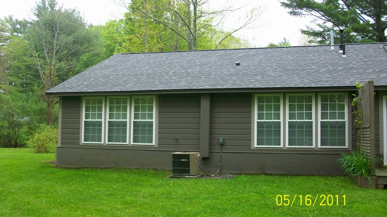 72 Interlaken Road, Unit 3 West Stockbridge, MA 01266 - Photo 3 of 10 a view of outdoor space and yard view