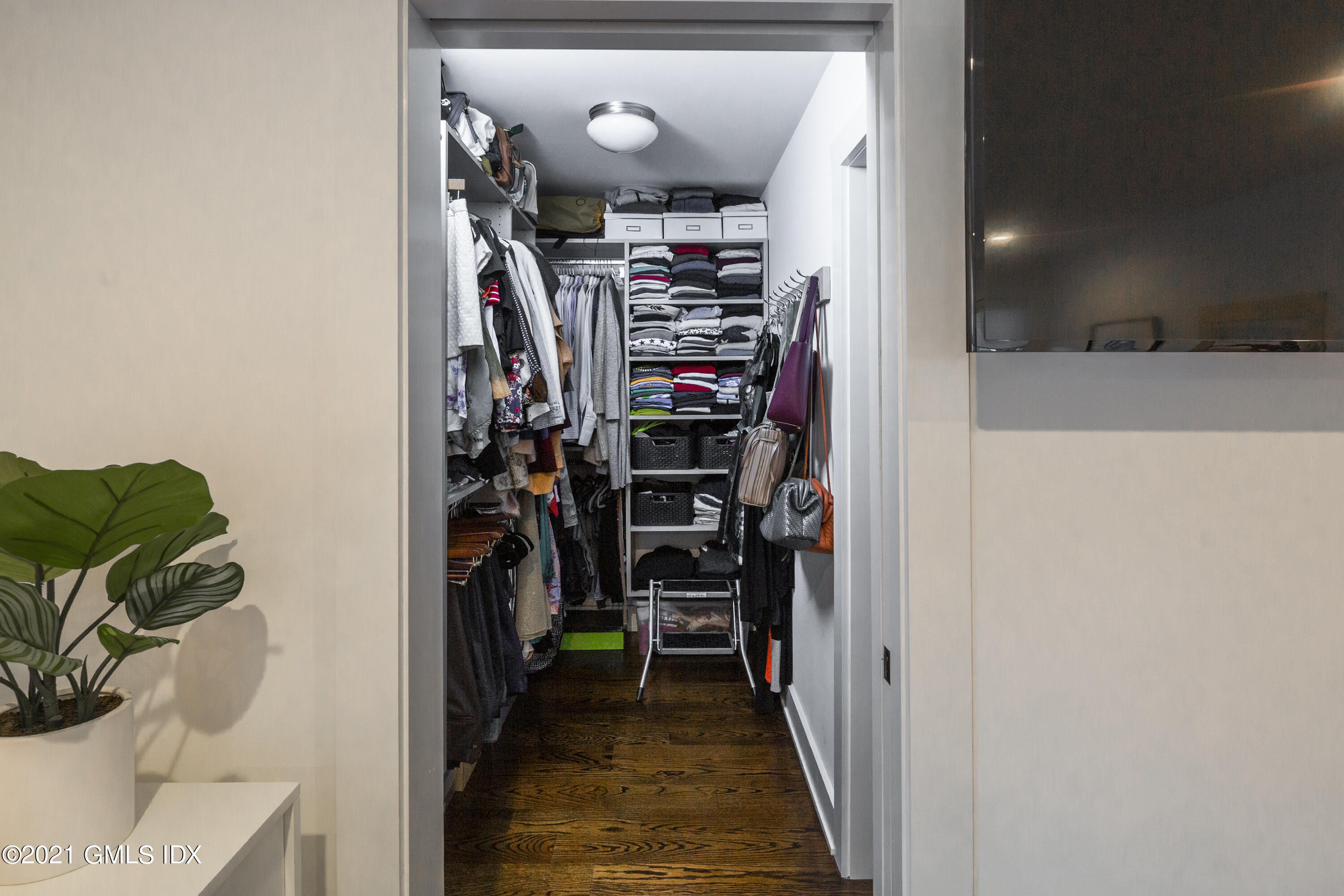 19 Ritch Avenue Greenwich, CT 06830 - Photo 17 of 29 a view of a hallway with closet