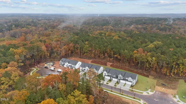 a view of a city with an ocean