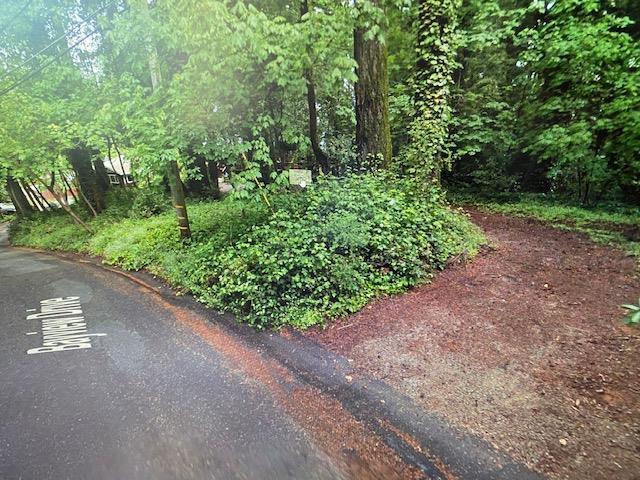 0 Santa Ana Road Los Gatos, CA 95033 - Photo 5 of 9 a view of a street with a yard