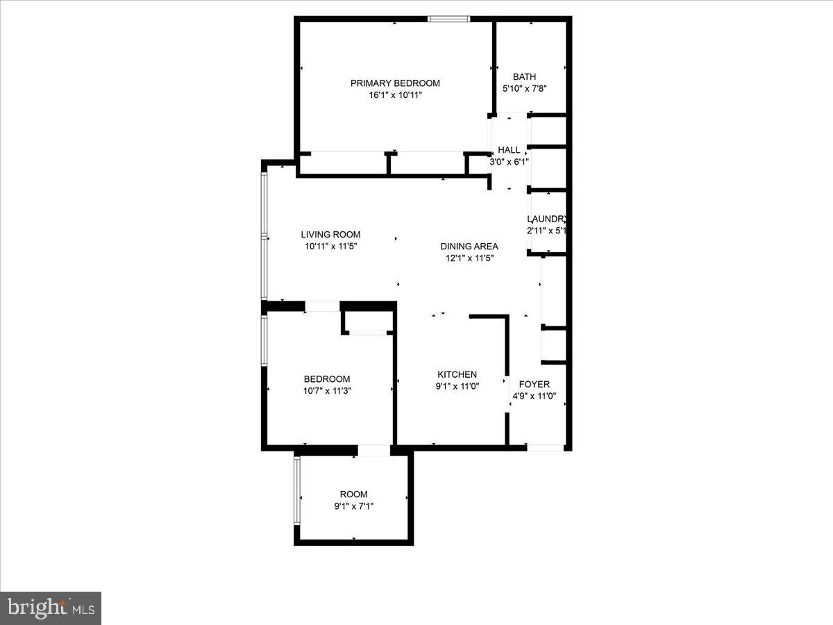 19321 Club House Road, Unit 301 Gaithersburg, MD 20886 - Photo 17 of 20 Gallery Image 17