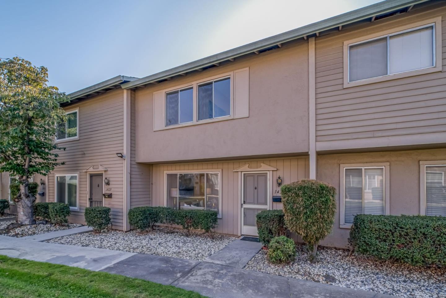1433 Big Basin Drive Milpitas, CA 95035 - Photo 2 of 23 a front view of house with yard and green space