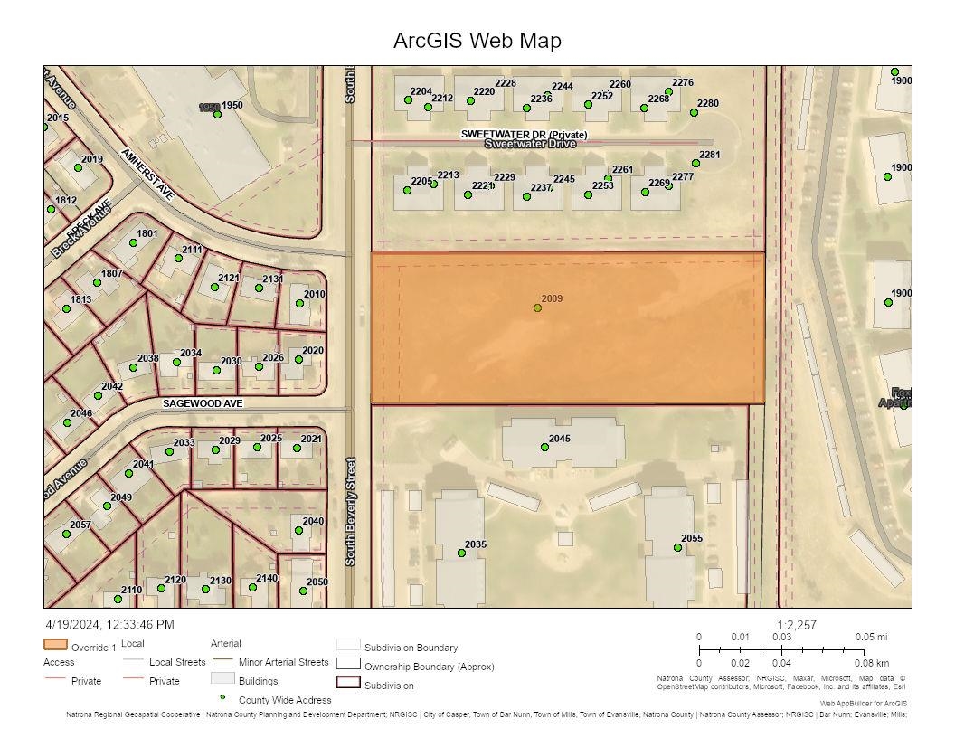 2009 South Beverly Street Casper, WY 82609 - Photo 8 of 8