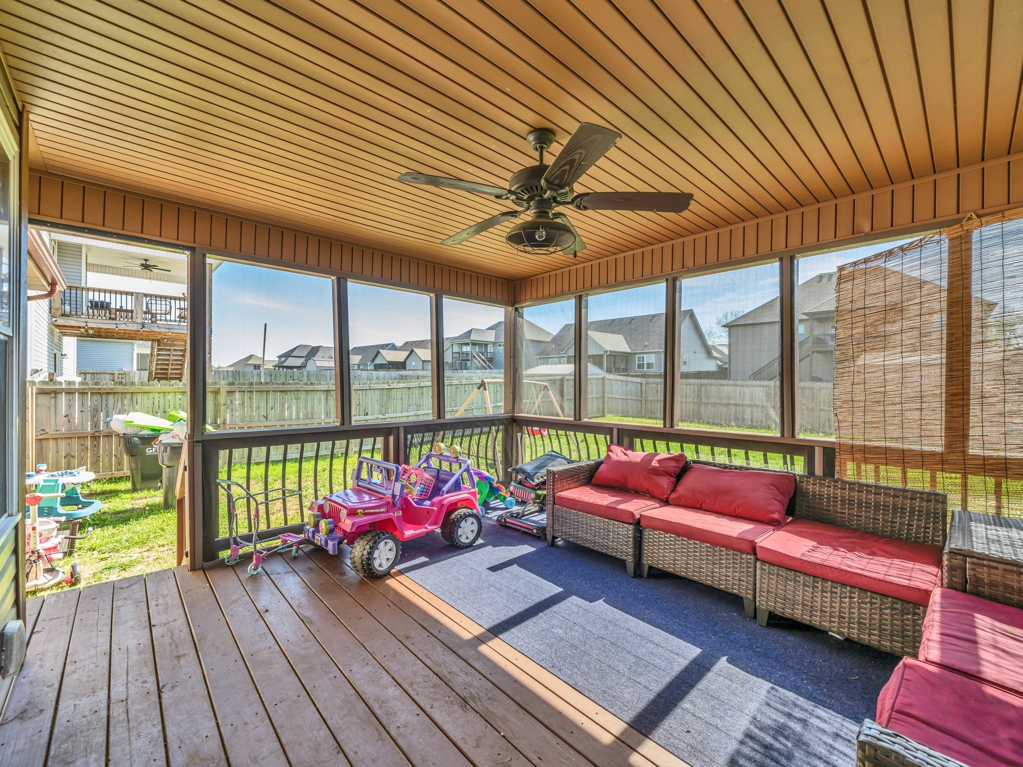 1084 Harrison Way Clarksville, TN 37042 - Photo 31 of 31 a kids room with furniture and a wooden floor