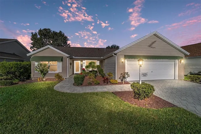 $439,999 | 776 Alcott Avenue, The Villages, FL 32162