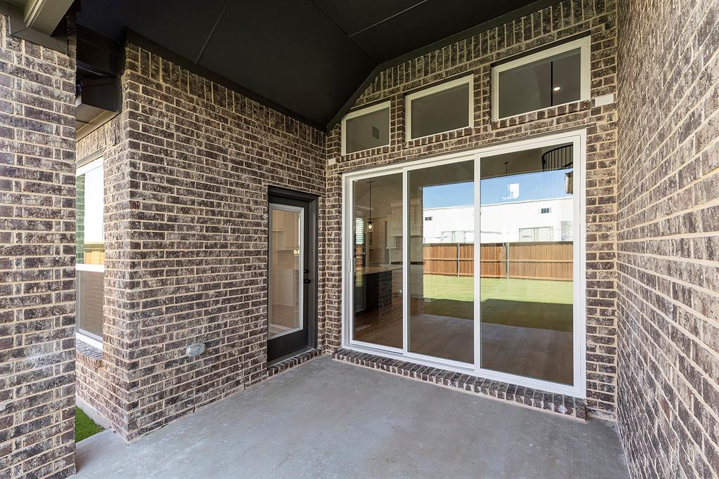 1322 Comal Drive Forney, TX 75126 - Photo 25 of 30 25. 1322 Comal - Patio