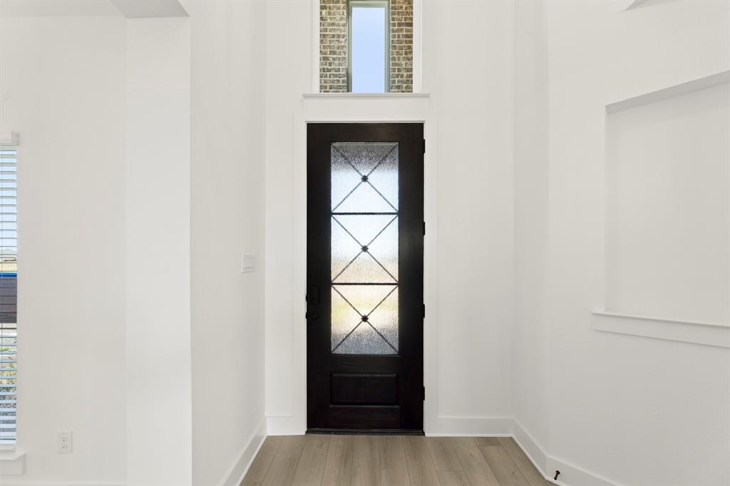 1322 Comal Drive Forney, TX 75126 - Photo 3 of 30 03. 1322 Comal - Entry