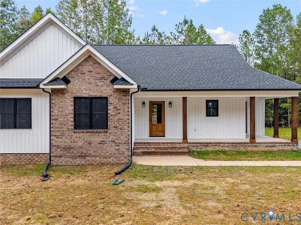 $484,500 | 20475 Tabernacle Road, Barhamsville, VA 23011