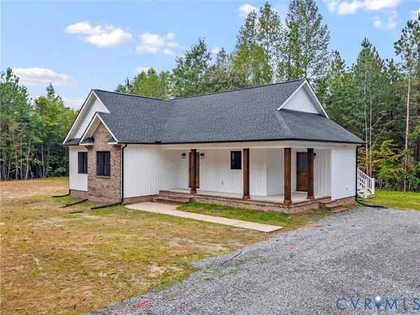$484,500 | 20475 Tabernacle Road, Barhamsville, VA 23011