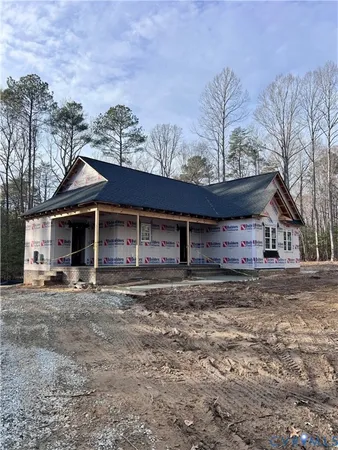 $484,500 | 20475 Tabernacle Road, Barhamsville, VA 23011
