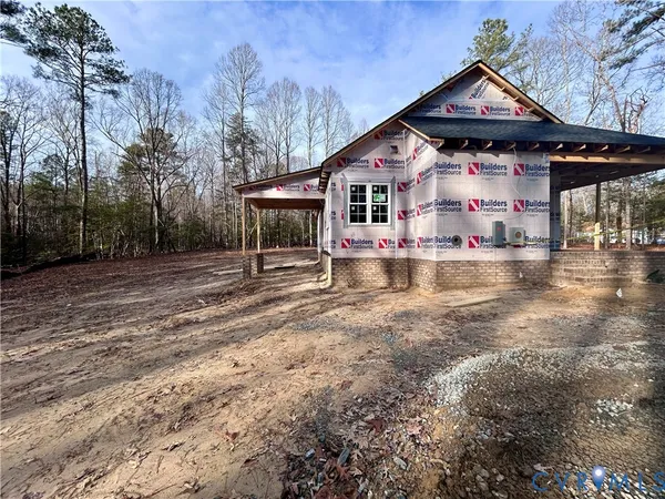 $484,500 | 20475 Tabernacle Road, Barhamsville, VA 23011