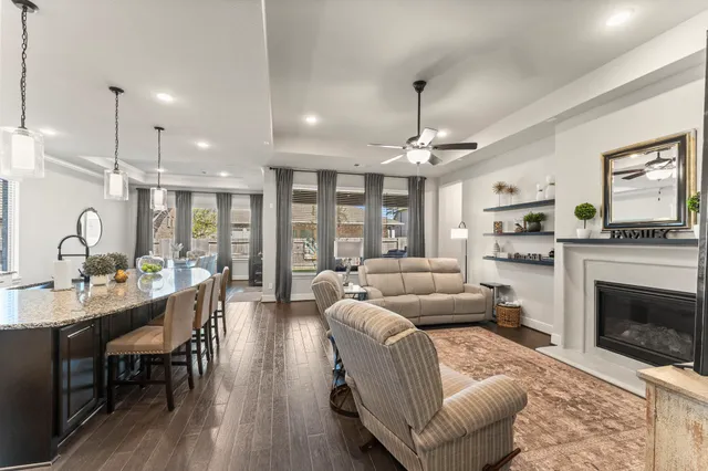 $485,000 | 15313 Garnet Groves Drive, Conroe, TX 77302