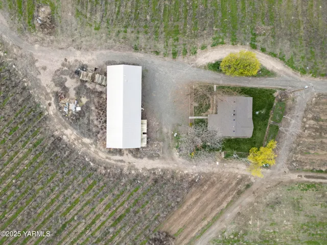 a view of an ocean and beach