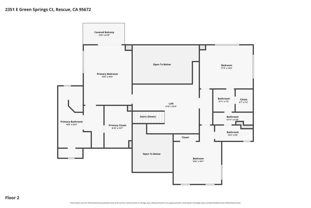 2351 East Green Springs Road Rescue, CA 95672 - Photo 78 of 79 Gallery Image 78