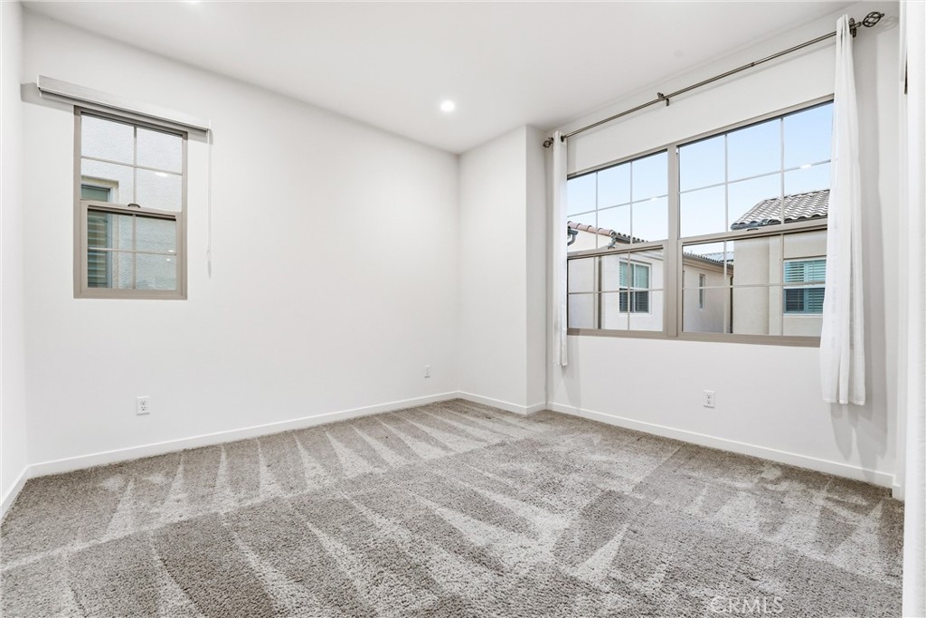125 Messenger Irvine, CA 92618 - Photo 13 of 19 a view of empty room with windows