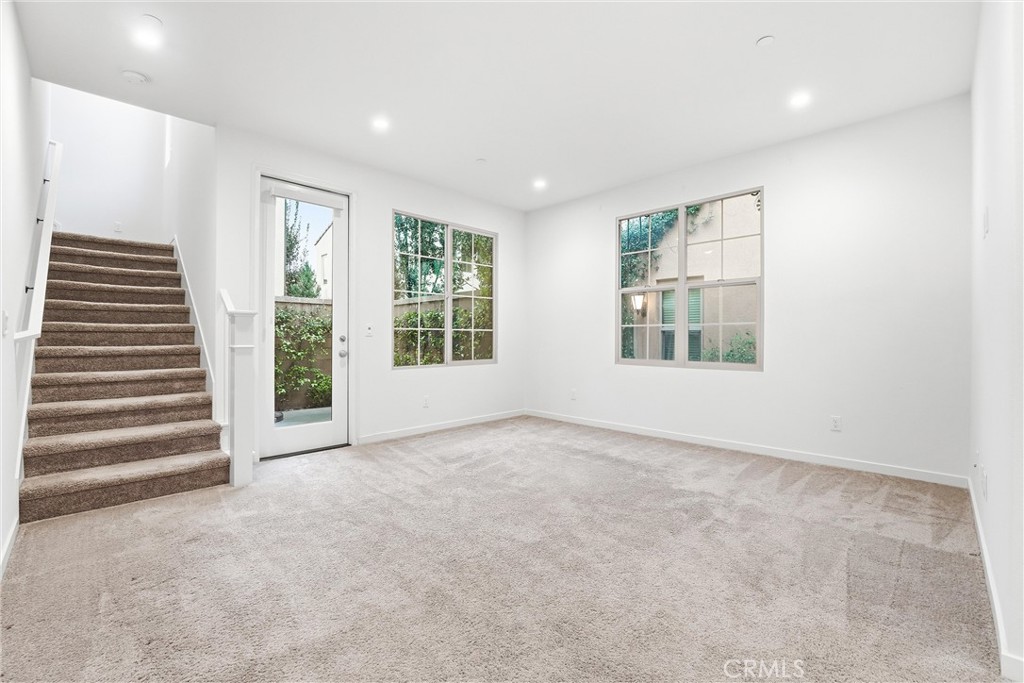 125 Messenger Irvine, CA 92618 - Photo 3 of 19 an empty room with windows