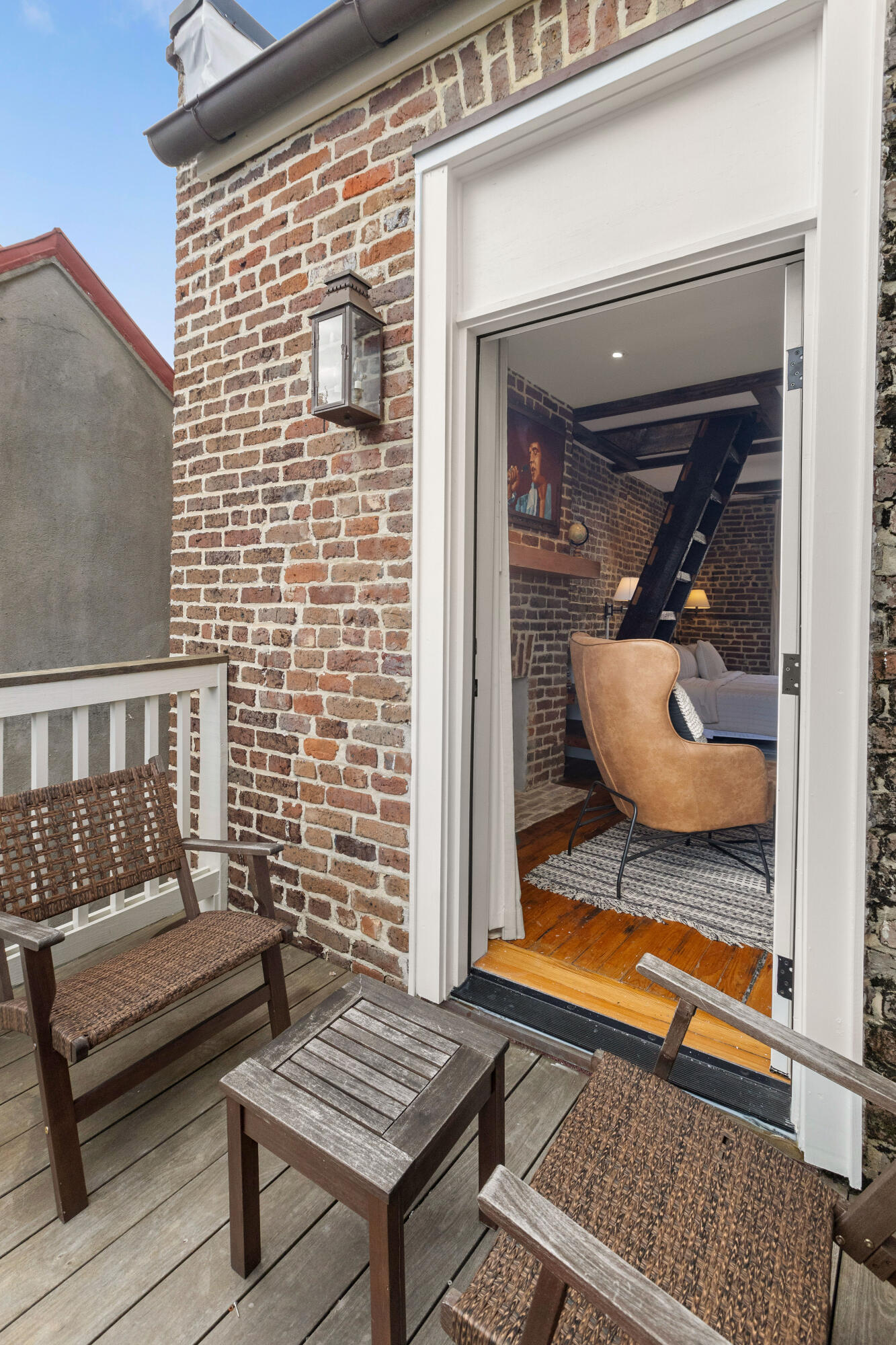 32 State Street Charleston, SC 29401 - Photo 24 of 48 Balcony