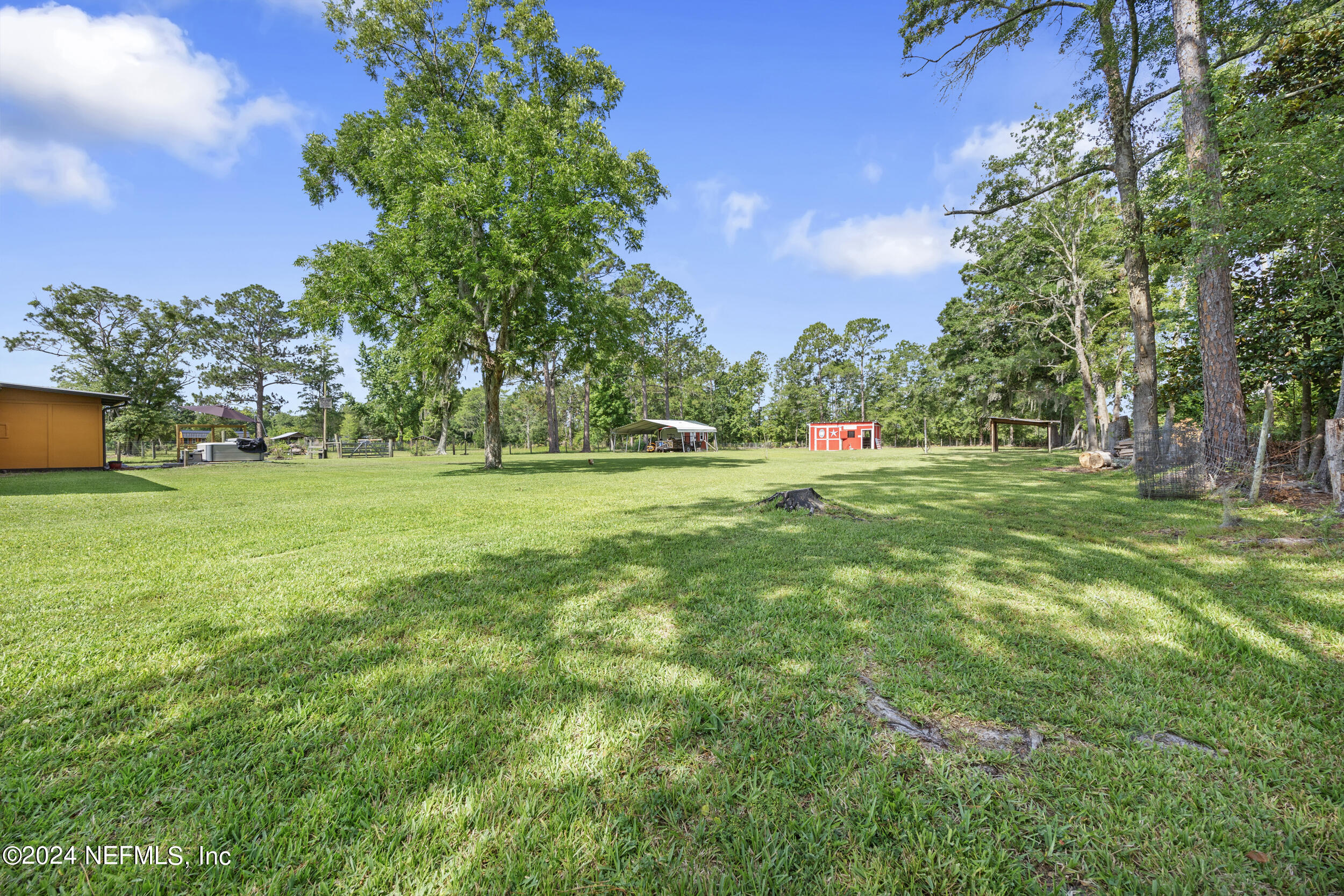 8912 McClelland Road Jacksonville, FL 32234 - Photo 12 of 49 a view of a golf course