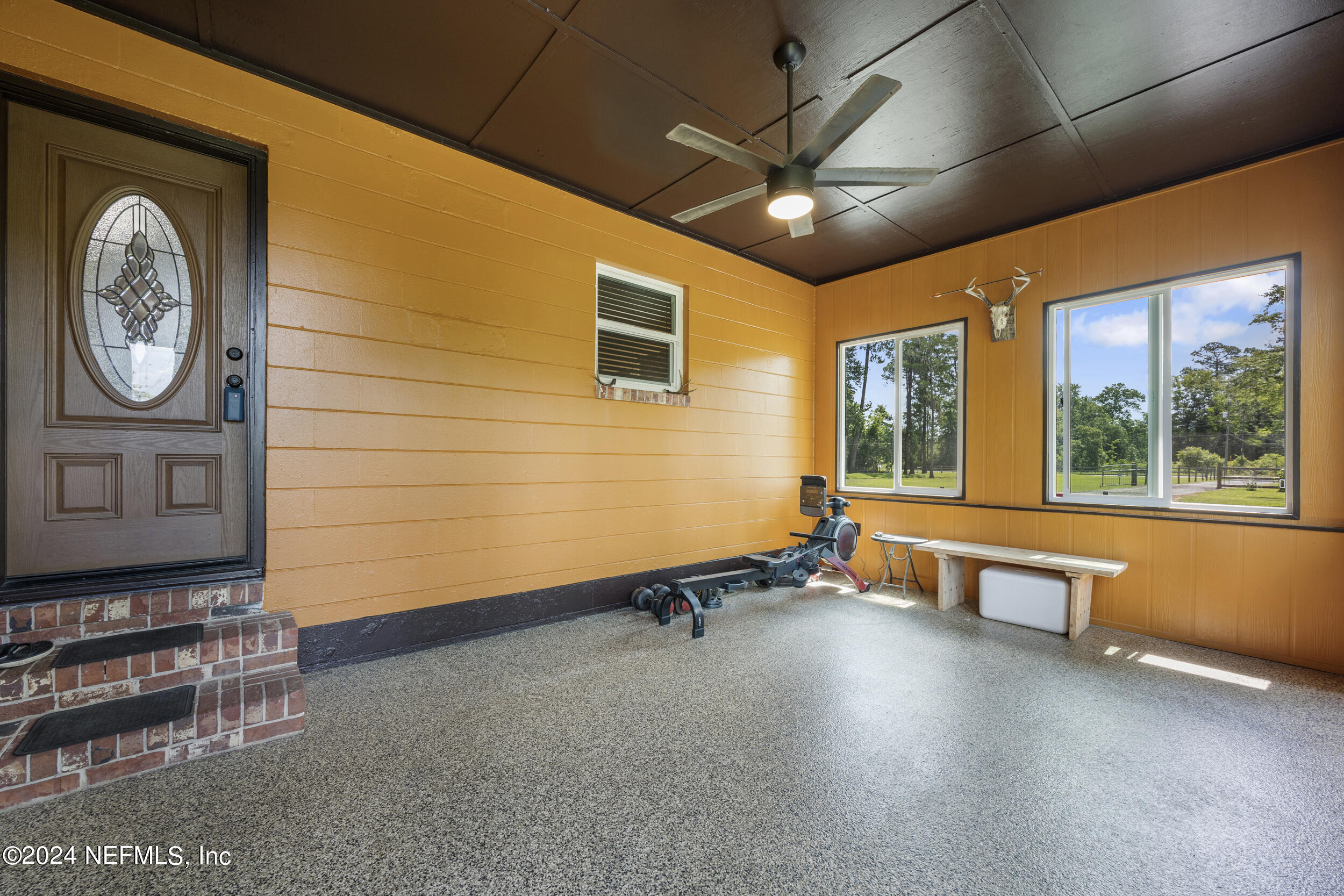 8912 McClelland Road Jacksonville, FL 32234 - Photo 37 of 49 a room with pool table and windows
