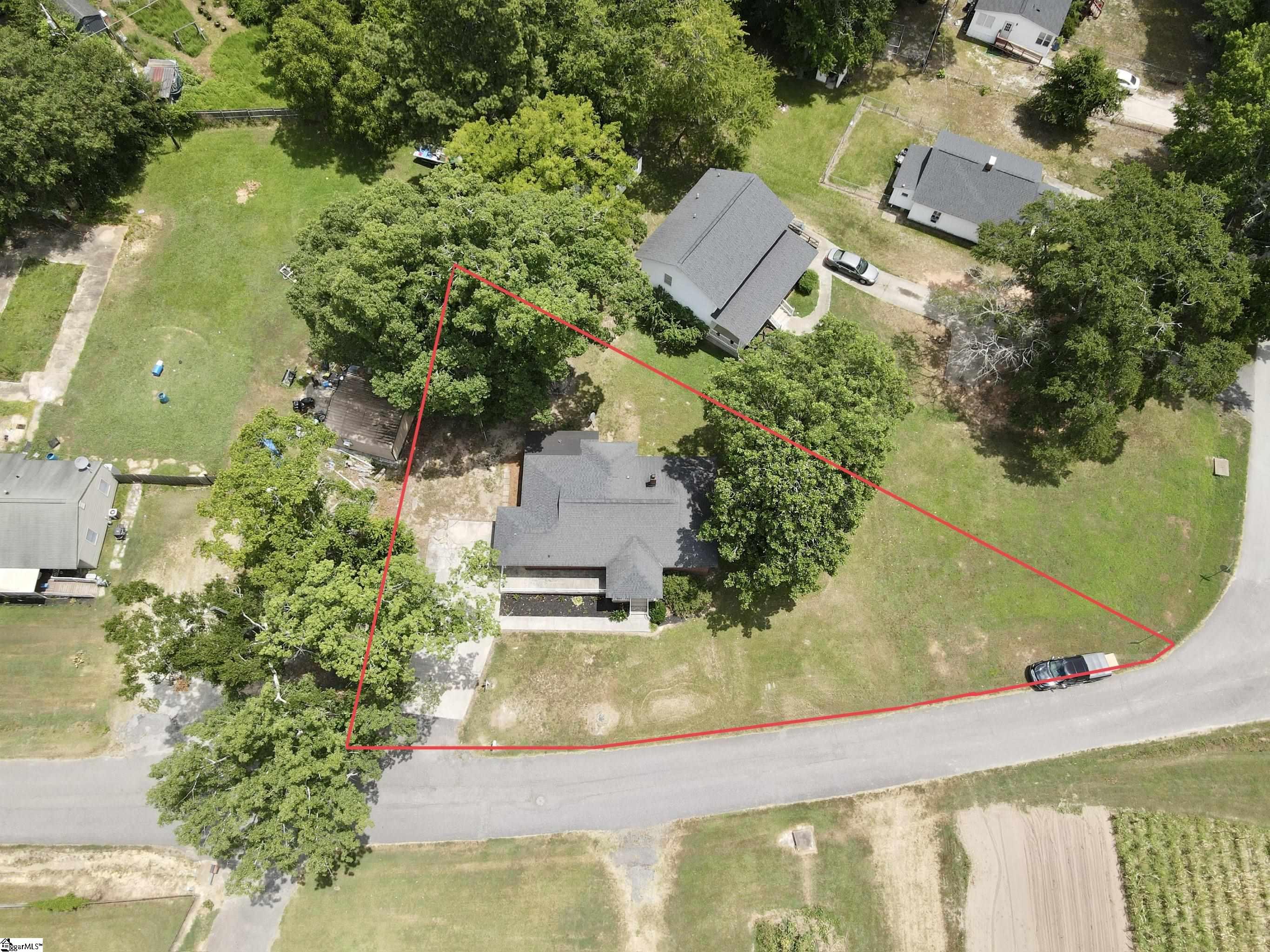 107 Hillside Drive Anderson, SC 29625 - Photo 25 of 26