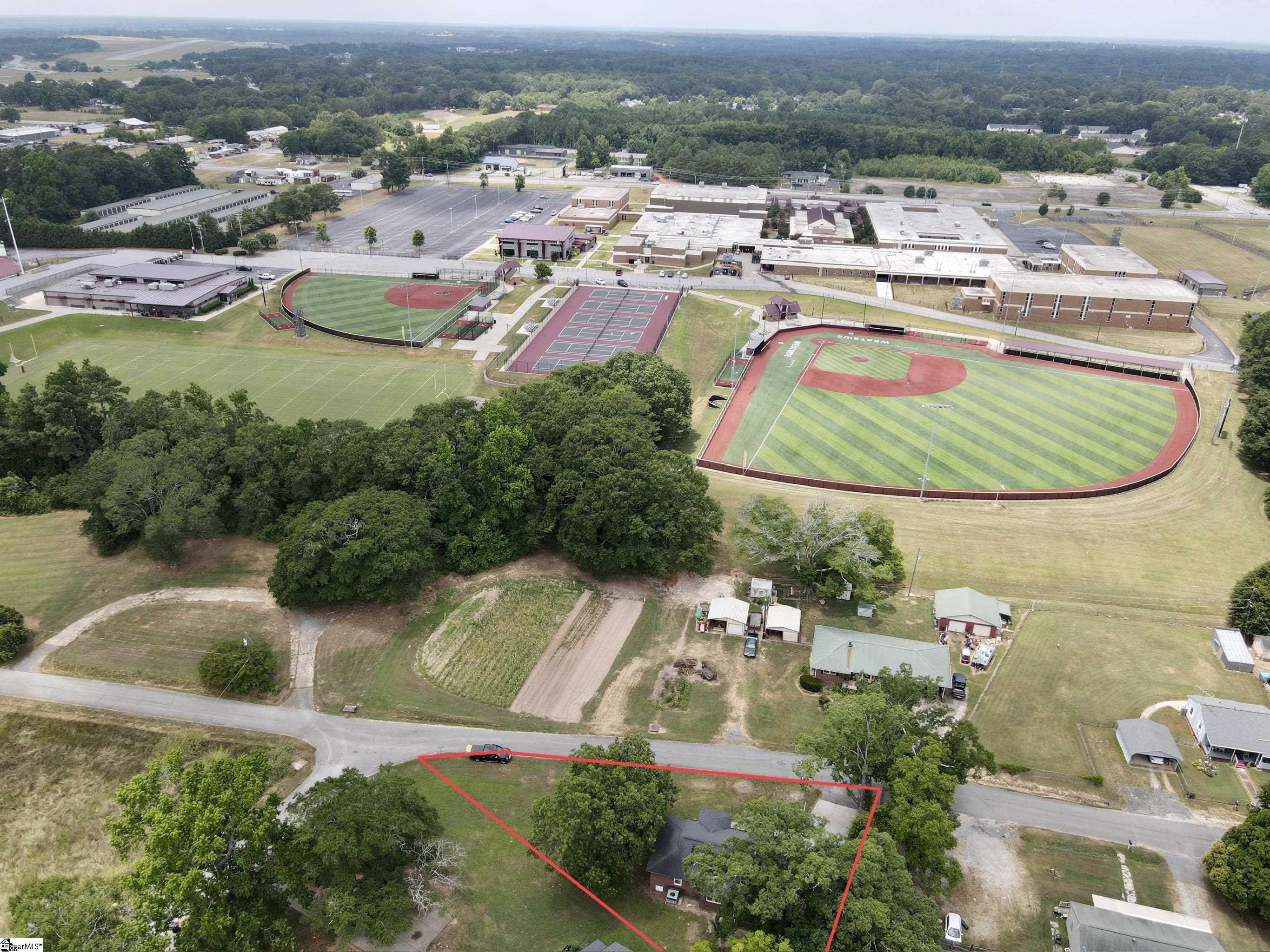 107 Hillside Drive Anderson, SC 29625 - Photo 26 of 26