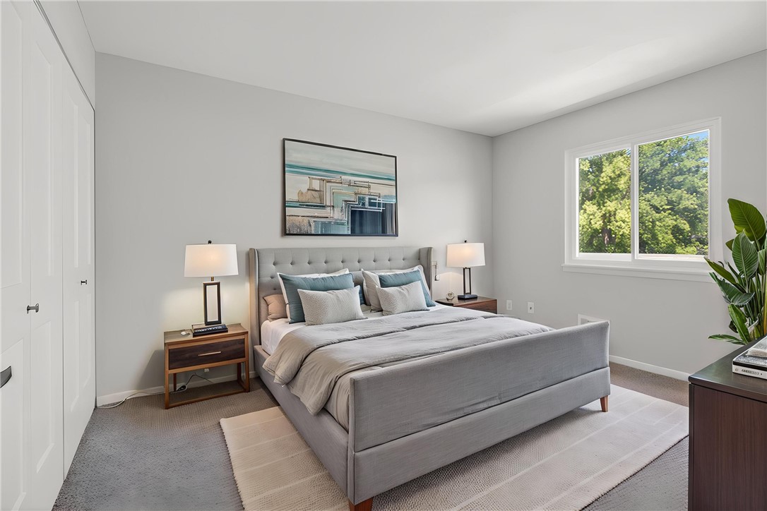 561 French Road Brighton, NY 14618 - Photo 27 of 45 VIRTUALLY STAGED 2ND BEDROOM
