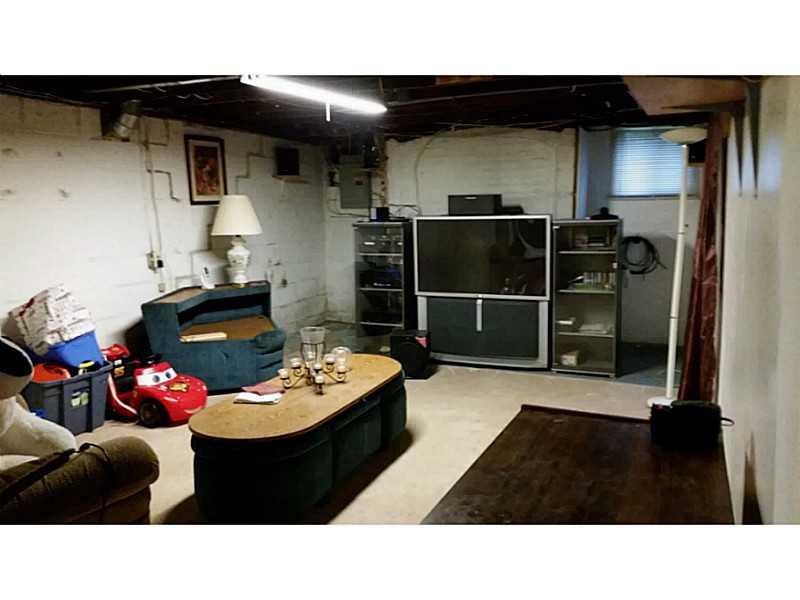 1691 Brodhead Road Coraopolis, PA 15108 - Photo 11 of 12 Basement/Game Room.