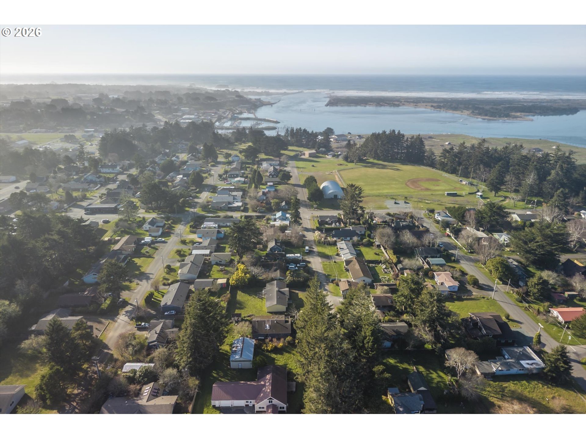 950 1st Street Northeast Bandon, OR 97411 - Photo 42 of 45 a view of an ocean