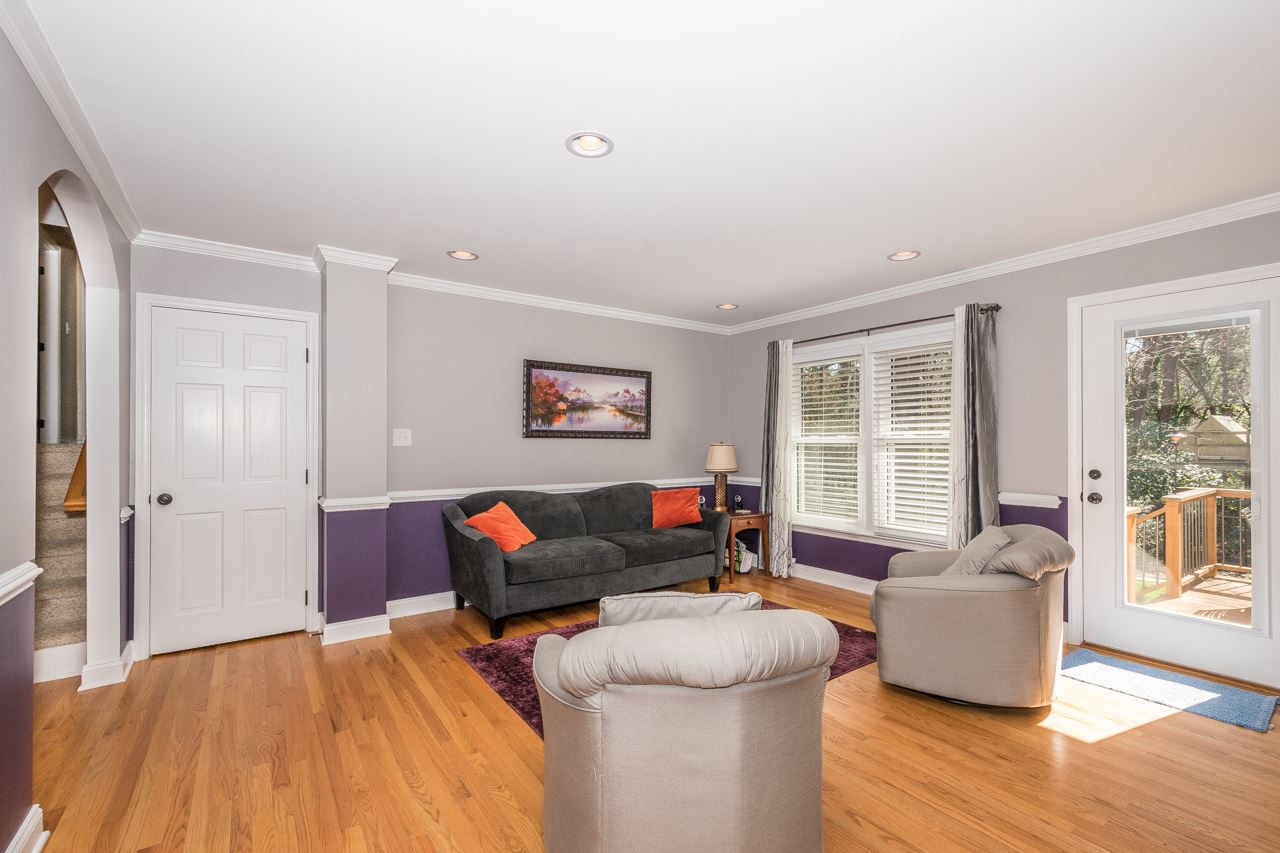 6816 Buckhead Drive Raleigh, NC 27615 - Photo 9 of 25 Photo 9