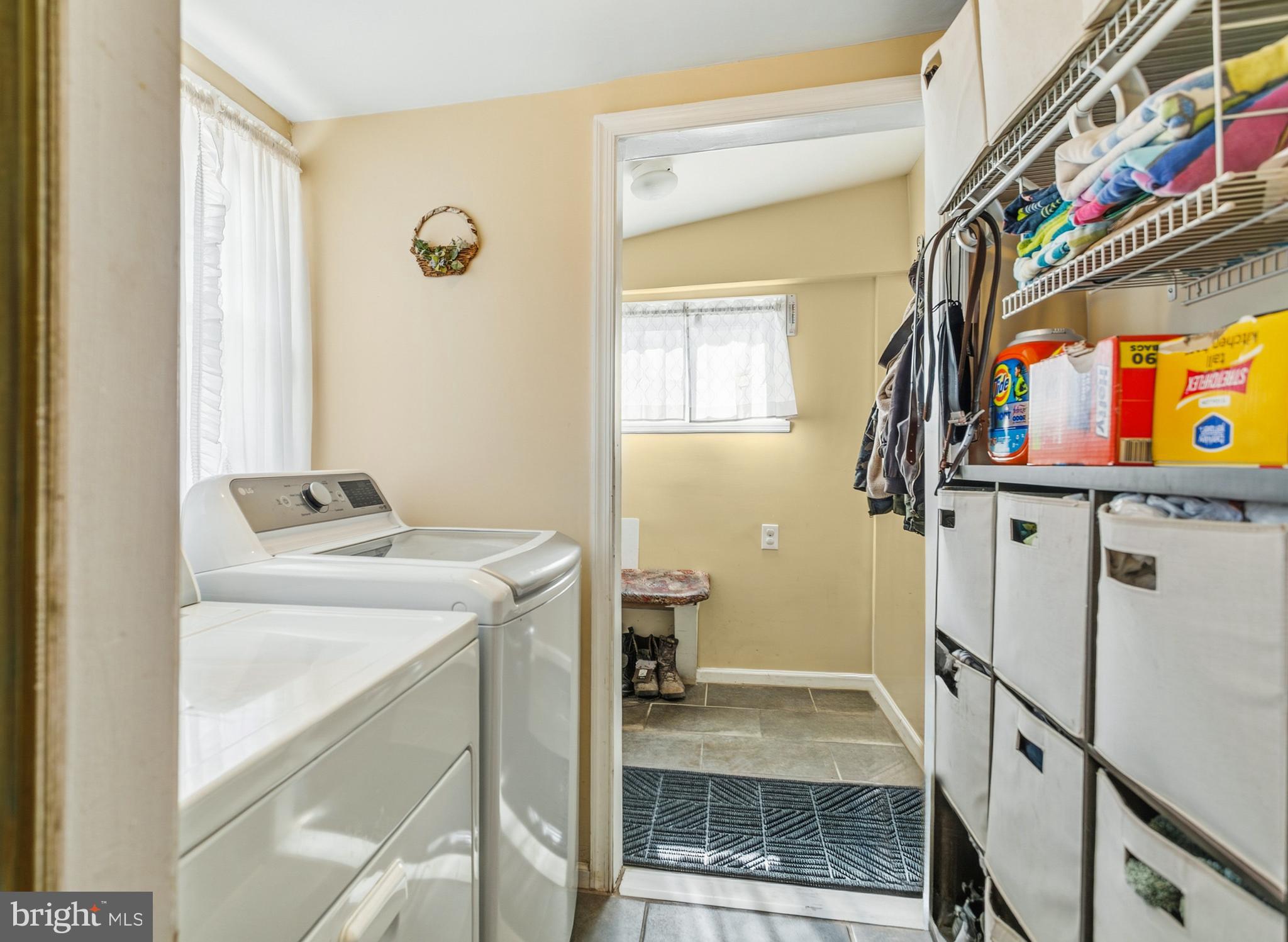 341 Owen Avenue Lansdowne, PA 19050 - Photo 22 of 58 a bathroom with a sink a mirror and a shower