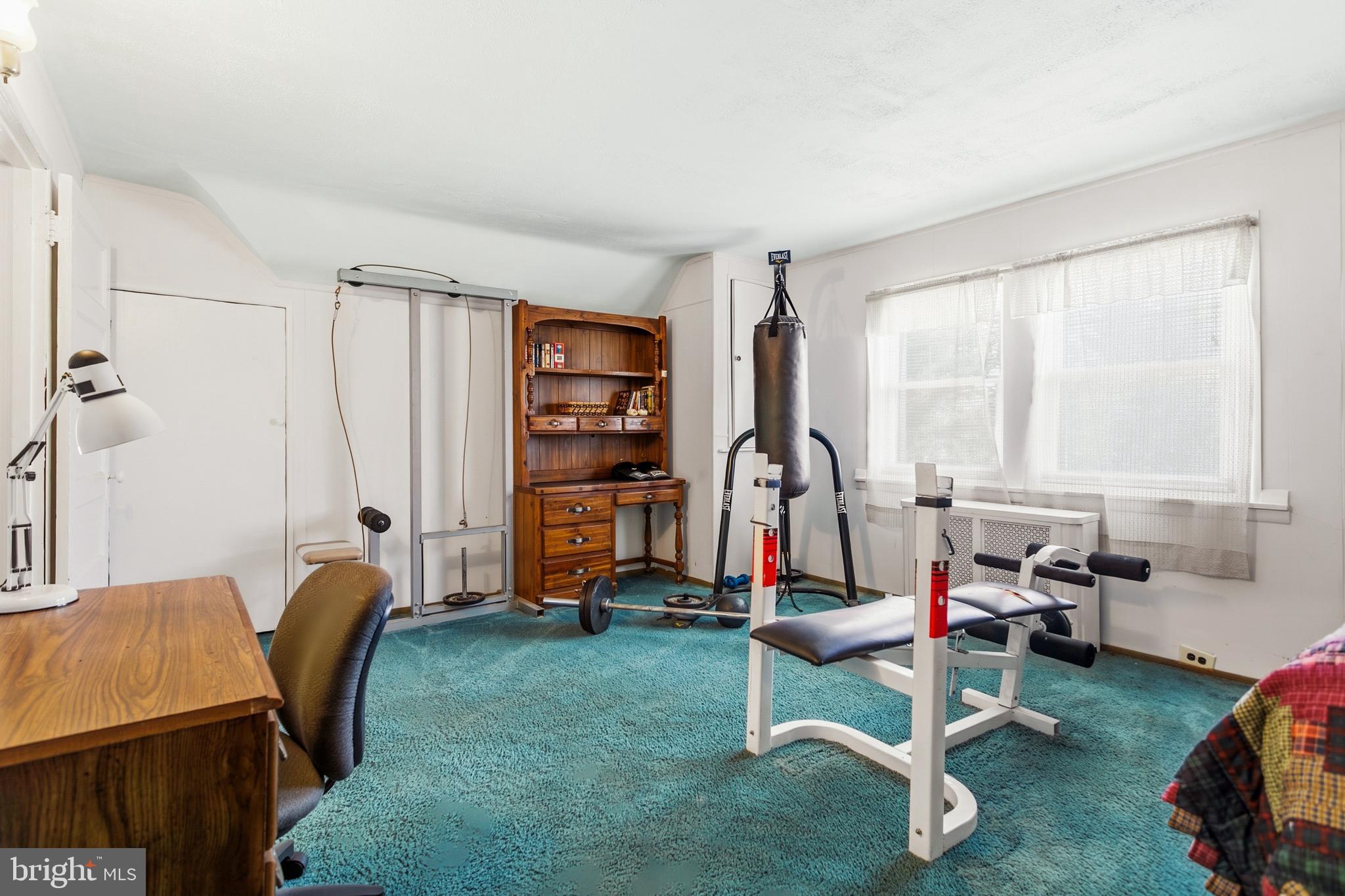 341 Owen Avenue Lansdowne, PA 19050 - Photo 33 of 58 a view of a livingroom with lounge chair and a window